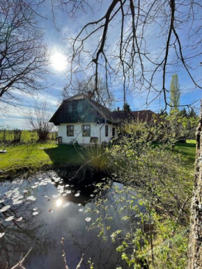 Őrségi Mi Kis Házunk vendégház, Szalafo